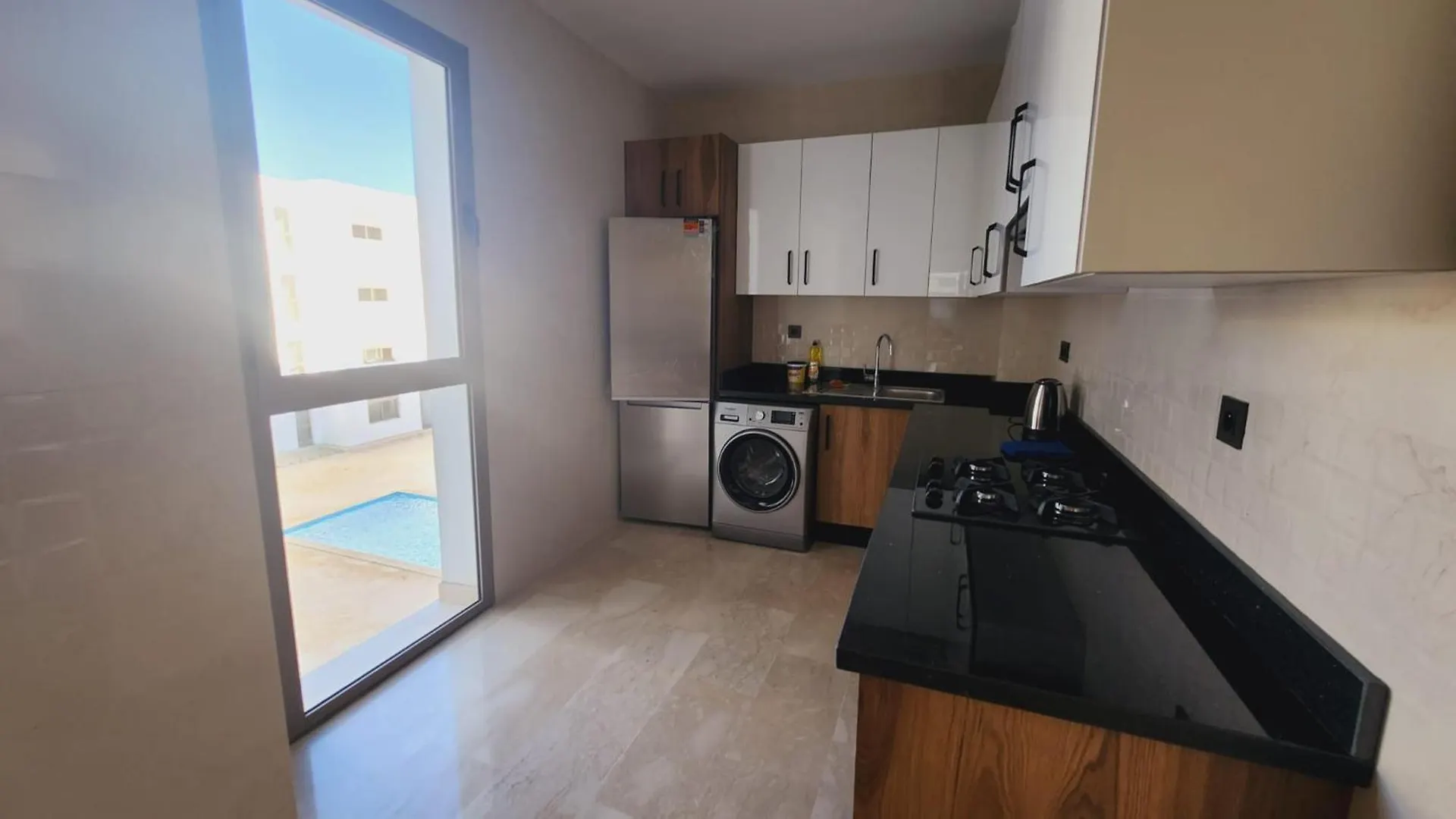 Apartamento Residence La Renaissance Agadir Marrocos